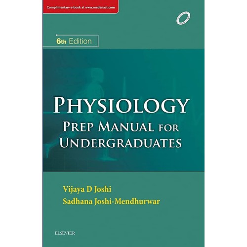 Physiology: Prep Manual for Undergraduates - 6E