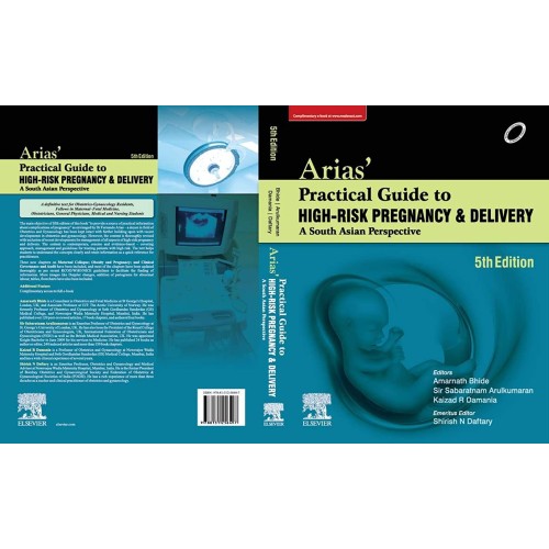 Arias Practical Guide to High-Risk Pregnancy ...