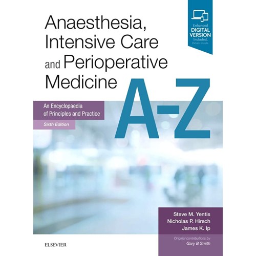 Anaesthesia, Intensive Care and Perioperative...
