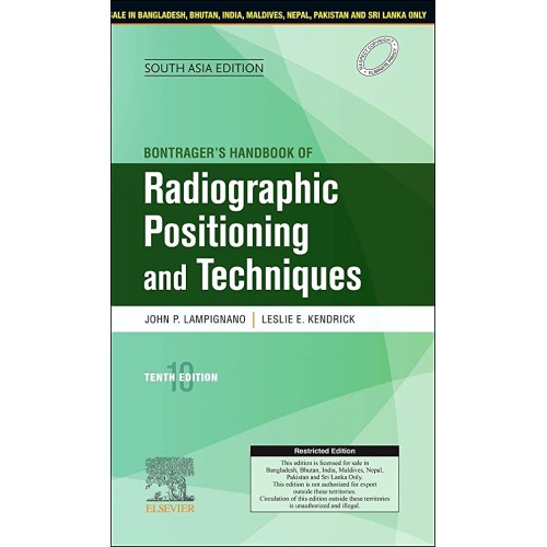 Bontrager’s Handbook of Radiographic Positi...