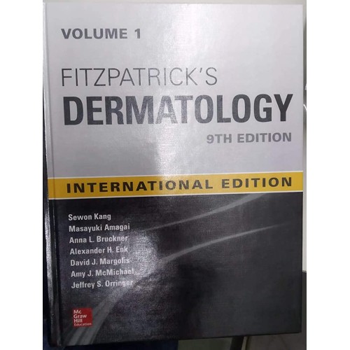Fitzpatrick's Dermatology (2-Vol Set) - 9E (I...