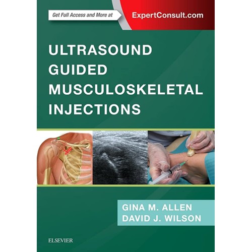 Ultrasound Guided Musculoskeletal Injections ...