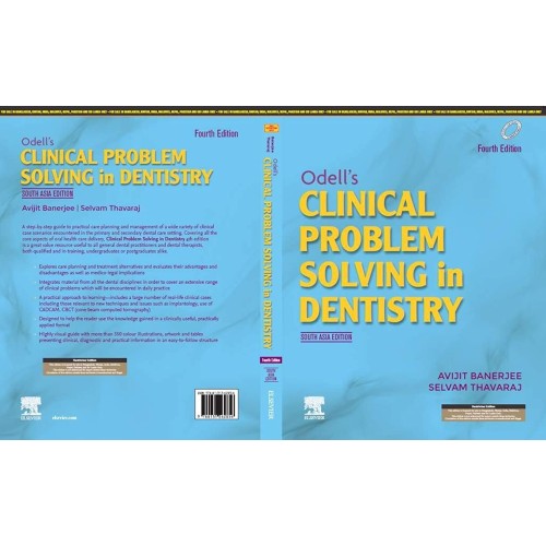 Odell's Clinical Problem Solving in Dentistry - 4E