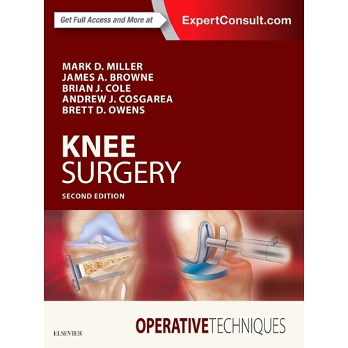 Operative Techniques: Knee Surgery - 2E