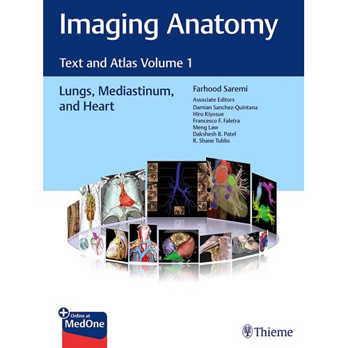ImagingAnatomy Text&Atlas Volume1Lungs Medias...