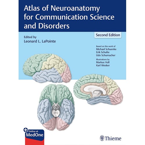 Atlas of Neuroanatomy for Communication Scien...