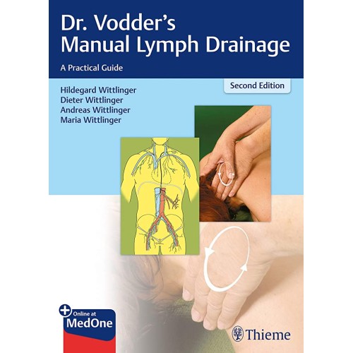 Dr. Vodder's Manual Lymph Drainage : A Practi...