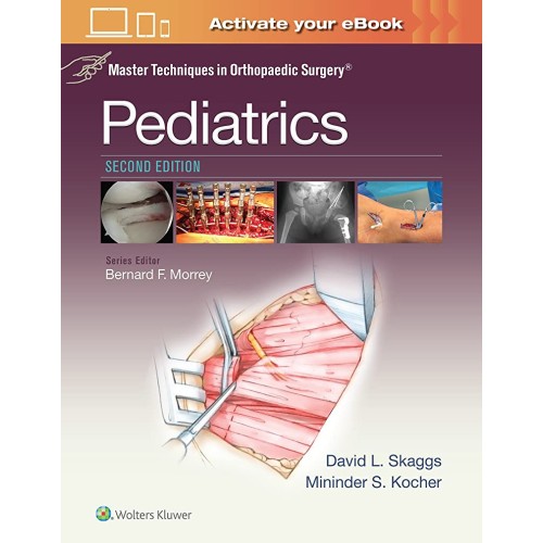 Master Techniques in Orthopaedic Surgery: Ped...