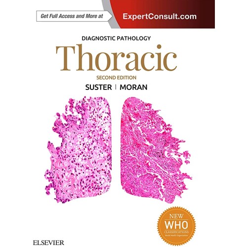 Diagnostic Pathology: Thoracic - 2E
