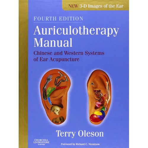 Auriculotherapy Manual: Chinese and Western S...