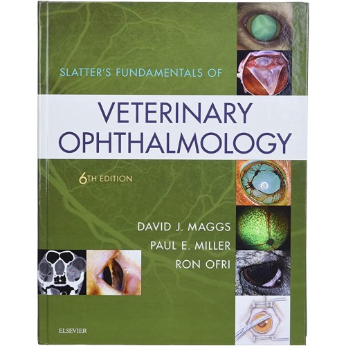 Slatter's Fundamentals of Veterinary Ophthalm...