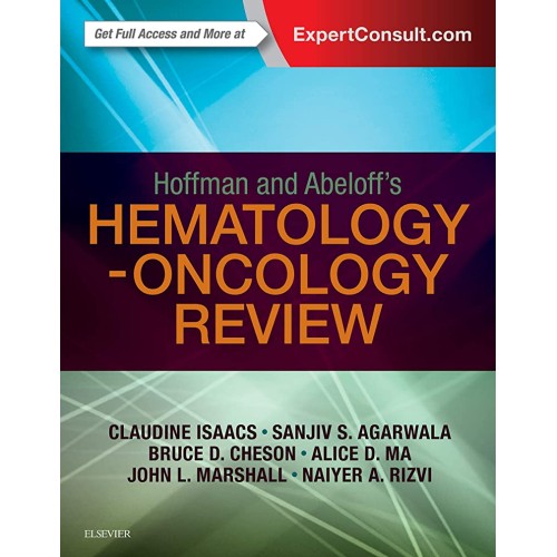 Hoffman and Abeloff's Hematology-Oncology Rev...