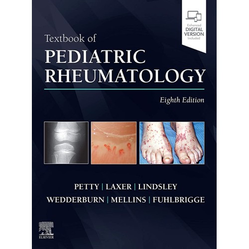 Cassidy and PettysTextbook of Pediatric Rheum...