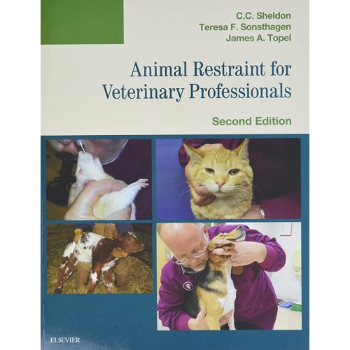 Animal Restraint for Veterinary Professionals...