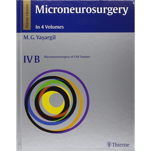 Microneurosurgery Vol 4B