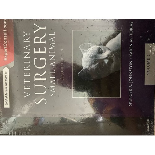 Veterinary Surgery: Small Animal Expert Consu...
