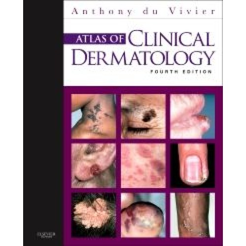 Atlas of Clinical Dermatology 4/e