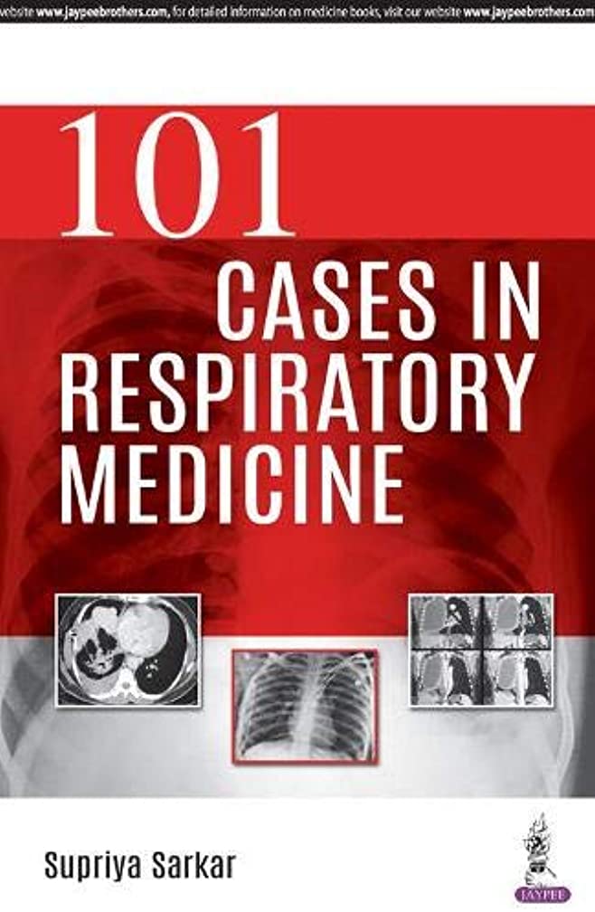 101 CASES IN RESPIRATORY MEDICINE