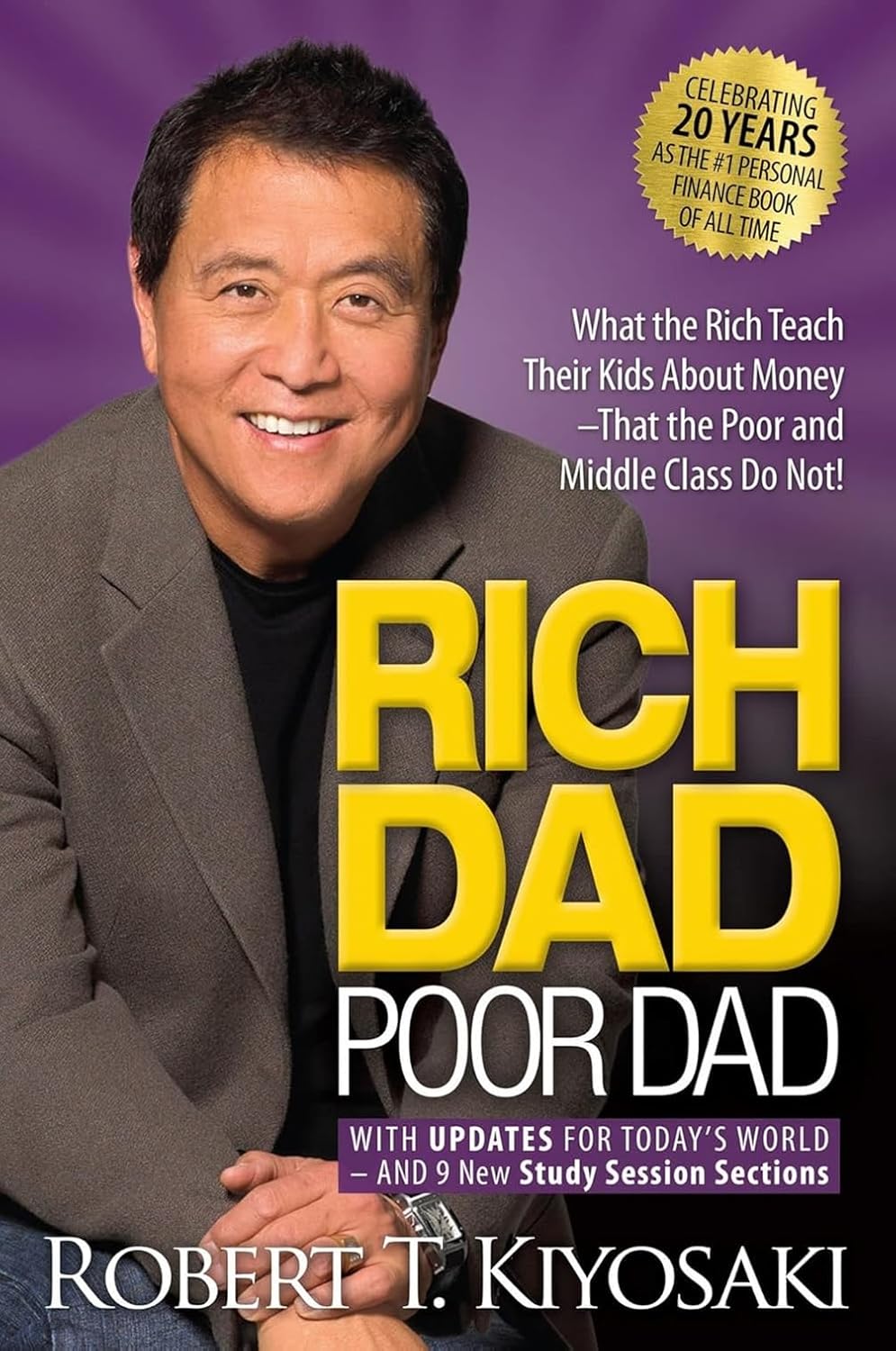 Rich Dad Poor Dad- English (With Updates for ...